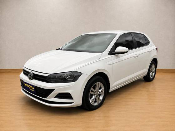 VOLKSWAGEN POLO 1.0 MPI TOTAL FLEX MANUAL VOLKSWAGEN POLO 1.0 MPI TOTAL FLEX MANUAL